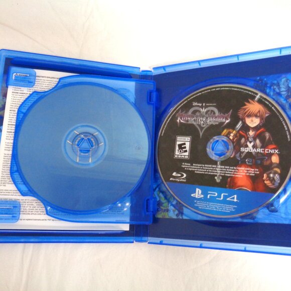 Kingdom Hearts PS4 All-in-One Package No Scratches - Picture 7 of 11